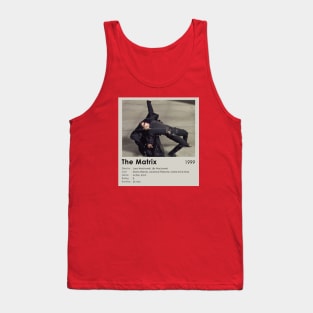 Bullet Time Best Movie Scene Tank Top